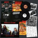 SERPENT TEMPTATION/  SUPERNATURAL DEATH VINYL (2LP BLACK)