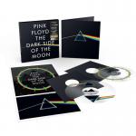 THE DARK SIDE OF THE MOON 50TH ANN. - UV PICTURE CLEAR VINYL (2LP)