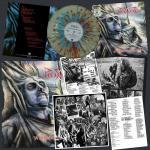 A SHEDDING OF SKIN MULTI SPLATTER VINYL (LP)