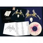 CUSTOM KILLING BONE/ RED SPLATTER VINYL (LP)