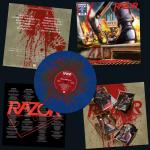 OPEN HOSTILITY BLUE/ GOLD/ YELLOW SPLATTER VINYL (LP)