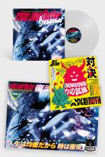 SHOWDOWN “GHOST”/ CLEAR VINYL (LP)