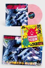 SHOWDOWN “SAKURA”/ WHITE/ RED VINYL (LP)