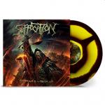 PINNACLE OF BEDLAM YELLOW/ BLACK CORONA VINYL (LP)