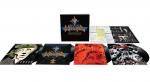 CHAPTER ONE: ATLANTIC YEARS 1988-1993 VINYL (4LP BOX)