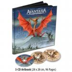 HERE BE DRAGONS DELUXE ARTBOOK (3CD BOOK)