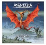 HERE BE DRAGONS
