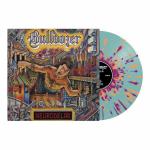 NEURODELIRI EL.BLUE/ PURPLE/ ORANGE SPLATTER VINYL (LP)