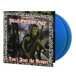 DON’T FEAR THE REAPER: THE BEST OF BLUE OYSTER CULT TRANSLUCENT BLUE VINYL (LP)