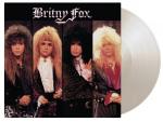 BRITNY FOX WHITE VINYL REISSUE (LP)