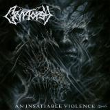 AN INSATIABLE VIOLENCE
