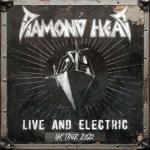 LIVE AND ELECTRIC (DIGI)