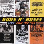 LIVE ERA 87-93 (2CD)