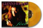 FEEL ORANGE CRYSTAL VINYL (2LP)