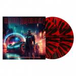 THE BEAST UNLEASHED - NYC 1982 RED w/BLACK SPLATTER VINYL (2LP)