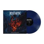 THE FORMLESS FIRE MIDNIGHT BLUE MARBLED VINYL (LP)