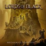 MECHANICS OF PREDACITY (CD)