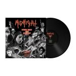 STEEL, RUST AND DISGUST VINYL (LP BLACK)