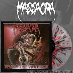 ENJOY THE VIOLENCE SPLATTER VINYL REISSUE (LP)