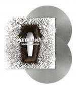 DEATH MAGNETIC “MAGNETIC SILVER” REMAST. VINYL (2LP)