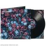 THE ART OF LETTING GO VINYL (LP BLACK)