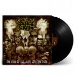 THE CODE IS RED... LONG LIVE THE CODE VINYL (LP BLACK)