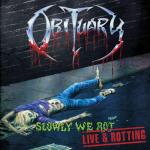 SLOWLY WE ROT (CD+BRD IN SLIPCASE)