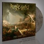 PRO XRISTOU DELUXE CLEAR/ BLACK MARBLED VINYL (LP)