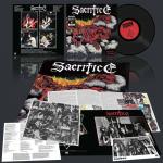 TORMENT IN FIRE VINYL REISSUE (LP BLACK)