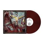 SONGS IN CRIMSON “DARK CRIMSON” VINYL (LP)
