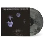 FLOODLAND - LTD. BLACK ICE GALAXY VINYL (LP)