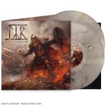 THE BEST OF THE NAPALM YEARS SILVER/ BLACK MARBLED VINYL (2LP)