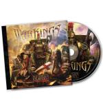 REBORN (CD+BONUS TRACK)
