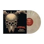 HYMNS IN DISSONANCE BEIGE BROWN VINYL (LP)