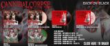 *** CANNIBAL CORPSE Vinyl/ CD reissues coming June 26. Pre-order now!