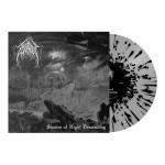 SHADES OF NIGHT DESCENDING SOLVER/ BLACK SPLATTER VINYL (LP)