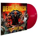GOT YOUR SIX RED VINYL REISSUE (2LP)