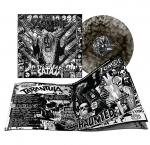 THE GREAT SATAN GHOSTLY BLACK VINYL (LP+BOOKLET)