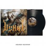 HUMAN HERDS VINYL (LP BLACK)