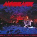 SET THE WORLD ON FIRE REMASTERED (2CD DIGI)