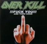 FUCK YOU!!! AND THEN SOME (CD)