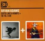 2 FOR 1: 18 TILL I DIE + CUTS LIKE A KNIFE (2CD DIGI)