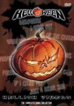 HELLISH VIDEOS - THE COMPLETE VIDEO COLLECTION (DVD)
