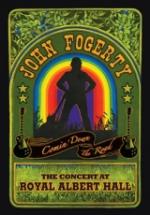 COMIN DOWN THE ROAD - THE CONCERT AT ROYAL ALBERT HALL (DVD)
