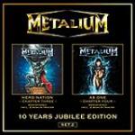 CHAPTER III: HERO NATION +  IV: AS ONE (2CD)