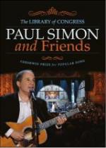 GERSHWIN PRIZE - THE LIBRARY OF OF CONGRESS (DVD)