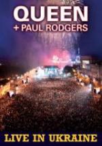 LIVE IN UKRAINE (DVD)