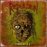 HORRIFIED RE-ISSUE (2CD US-IMPORT)