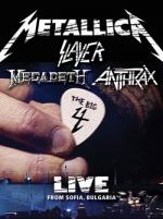 LIVE FROM SOFIA, BULGARIA (2DVD IMPORT)