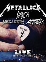      - THE BIG 4 LIVE FROM SOFIA, BULGARIA   28  [!]